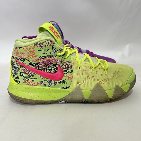 Nike Kyrie 4 “Confetti” main image 7